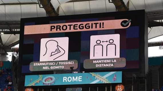 Serie A, la situazione vaccini: il 10% dei calciatori non ha fatto nemmeno la prima dose