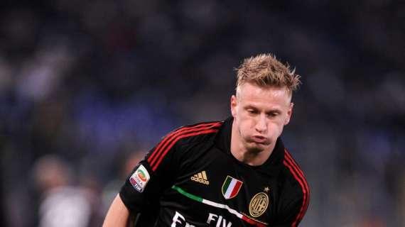 Euro 2012: i rossoneri sono 6