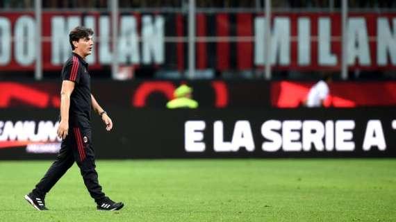 La scelta del modulo per colmare le piccole lacune della rosa: Montella, la tattica e un talento da innescare
