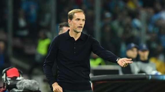 Tuchel: “Donnarumma? Non è un mio giocatore, non posso dire niente”