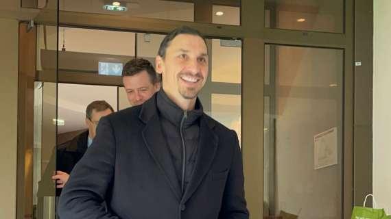 Ibra cita ironicamente 'Il Padrino': "Ero libero, poi Cardinale mi ha fatto un'offerta che non potevo rifiutare"