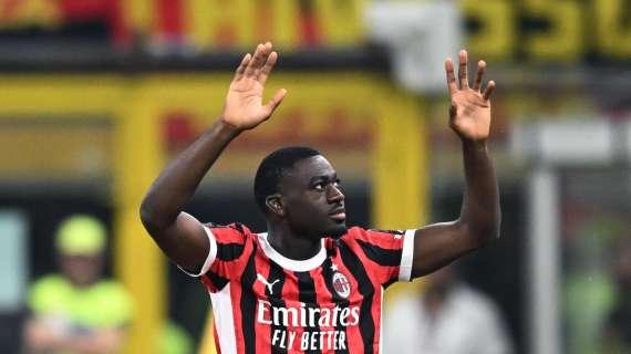 Milan, Fofana pronto al debutto a Parma. Forse anche da titolare...