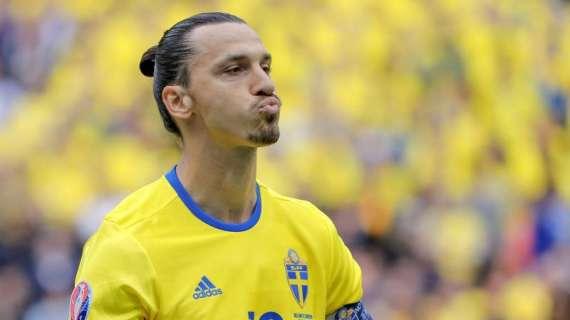 Sportmediaset - Ibra, priorità United: ma i Red Devils offrirebbero solo un anno di contratto
