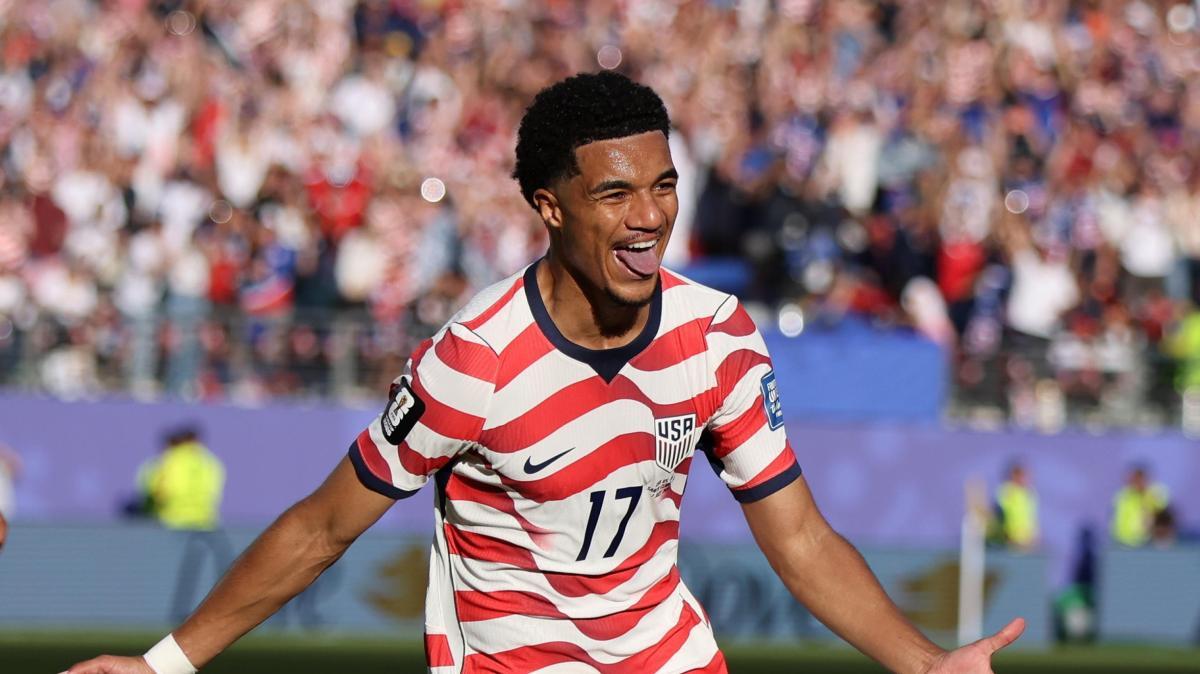 Gli USA sognano in grande con Pulisic che sta recuperando forma e fiducia
