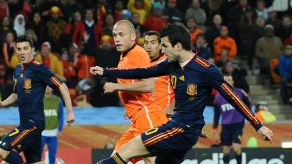 Cesc, iperbolico ma non impossibile