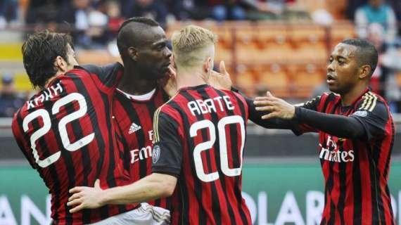 Di Stefano a Sky: "Oggi con Raiola si è parlato di mercato, non solo di giovani. Attenzione ad Abate e Balotelli..."