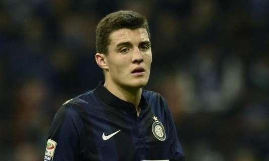 Niente Kuzmanovic: Inter-Matri, in cambio il Milan vuole Kovacic o Taider