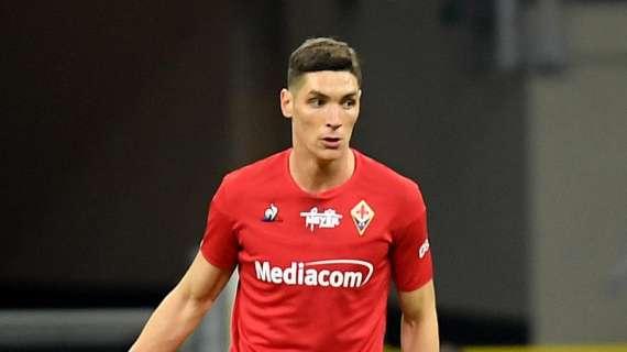 Gazzetta - Ramadani spinge Milenkovic al Milan: costa 50 mln, la Fiorentina non vuole contropartite