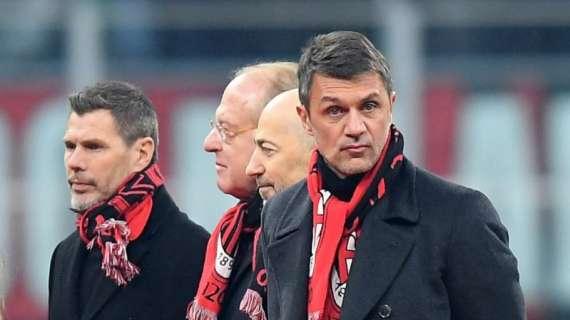 Sky - Ieri importante discorso di Maldini alla squadra: il racconto