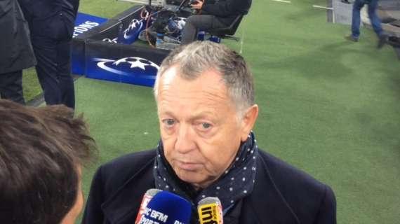 Aulas (pres. Lione): “Depay in partenza a gennaio? Dovrebbe aspettare fino alla fine della stagione”