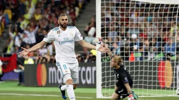 Dalla Spagna: Milan pronto all'affondo per Benzema, sul piatto 65 milioni