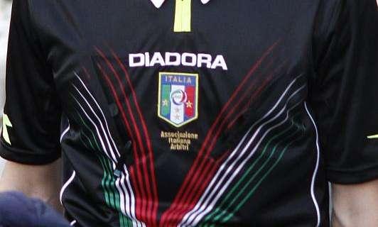 Primavera, Padova-Milan: fischia Baroni di Firenze