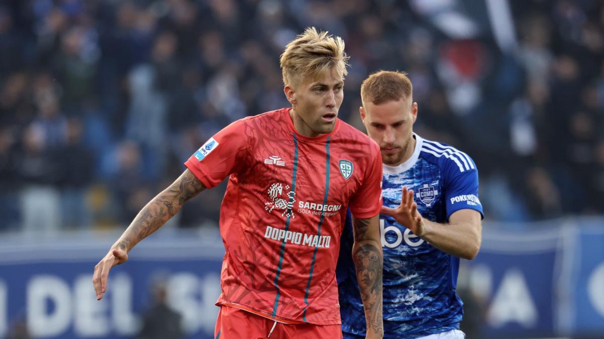 Cagliari: Felici operato al crociato, stagione finita