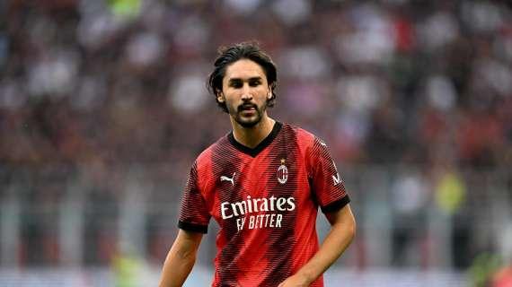 Adli: "Pioli mi è sempre stato vicino. Prima di Roma-Milan è venuto da me e mi ha detto che..."