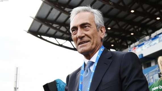 MN - Gravina: "Superlega? UEFA ha garantito che non sarà nel weekend"