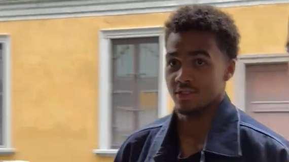 Odogu a MilanTV: "Successo tutto in fretta. Sono molto giovane e voglio migliorarmi: darò tutto"