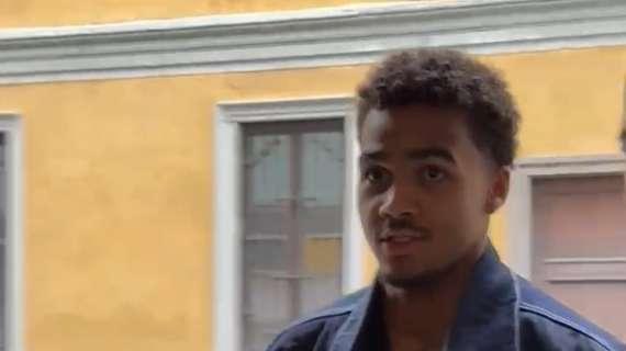 Odogu si presenta: "Sono aggressivo nei duelli, forte nella difesa individuale e di squadra"