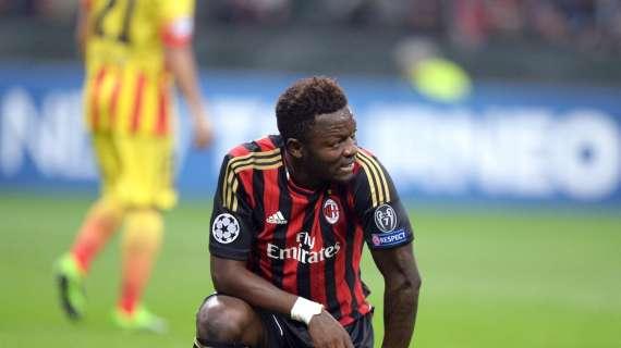 Milan-Torino, le formazioni ufficiali: de Jong in panchina, gioca Muntari