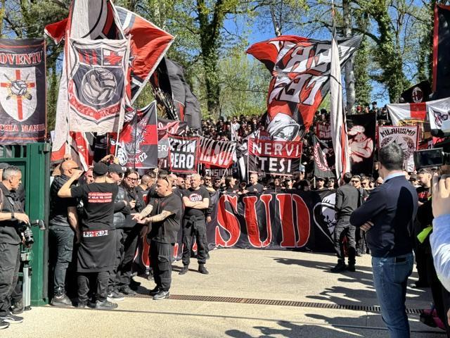 Oggi al via la stagione con il raduno: la Curva Sud non sarà presente
