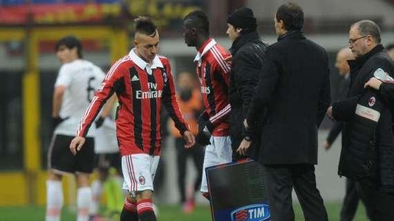 Faraone fuori nella gara cruciale: quanti dubbi sulle scelte di Allegri