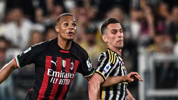 La classifica della Serie A al termine della 37esima giornata