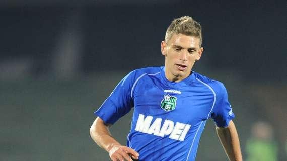 Ag. Berardi: "Piace a tanti ma la Juve è interessatissima"