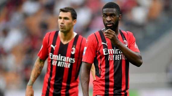 Un Milan (di nuovo) da blindare. La cura è semplice: più attenzione da parte di tutti e rientri importanti