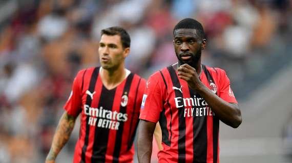 Venezia-Milan, undici indisponibili tra le fila dei rossoneri