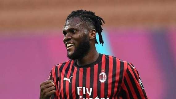 Gazzetta - Kessié scatenato, terzo gol consecutivo: crescita costante, Franck è diventato grande