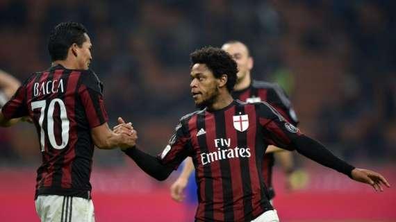 Gazzetta - Milan, Mihajlovic rilancia il progetto Bacca-Luiz Adriano: adesso occorre che i due diano risposte importanti