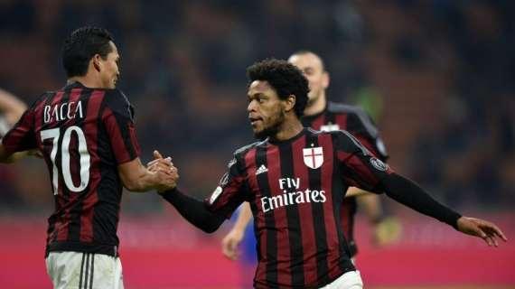 Gazzetta - Bacca-Niang contro il Carpi, in futuro chissà: il talismano Luiz Adriano scalpita 