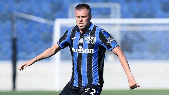 Milan, Ilicic è l'opzione last minute per fascia destra e trequarti