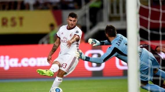Gazzetta - Cutrone, Locatelli e Zanellato: a Skopje la festa della classe '98