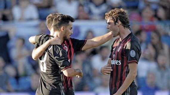 ICC, Milan-Chelsea: le formazioni ufficiali