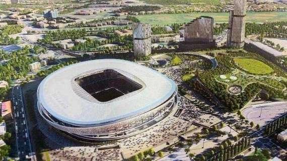 Nuovo San Siro, lo studio Manica presenta il suo progetto 