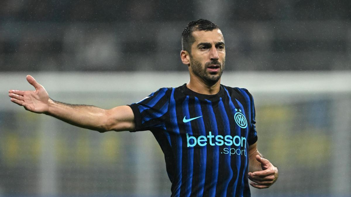 Inter, Mkhitaryan: "L'anno scorso in tre settimane potevamo vincere tre trofei, ma non ci siamo riusciti"