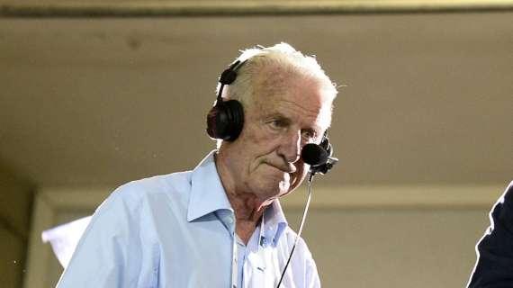 Trapattoni sul Milan: "La mia prima famiglia, è il club che mi ha fatto realizzare il mio sogno"