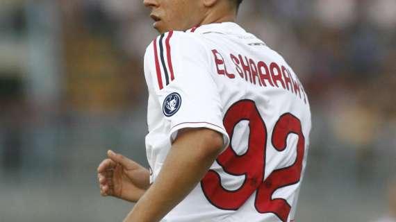 El Shaarawy, verso la prima panchina a San Siro