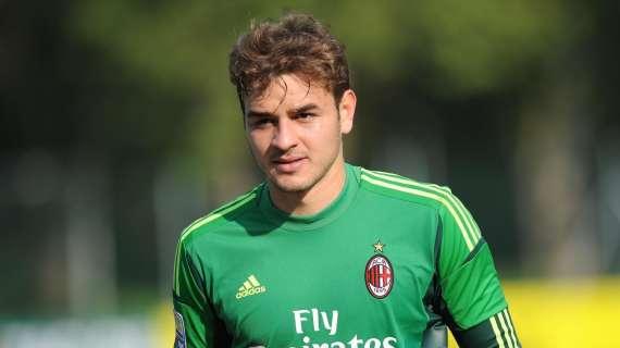 Il Gabriel 2.0 continua la sua crescita tra i pali rossoneri