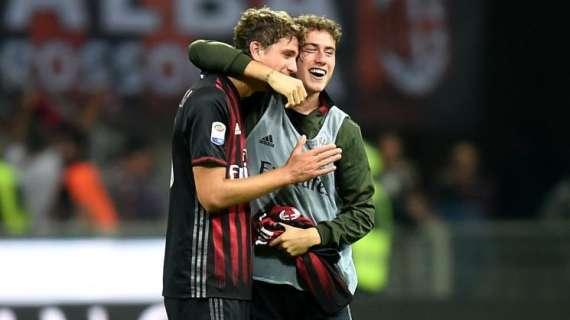 Tuttosport - La cantera d’oro del Milan: Donnarumma, Calabria e Locatelli, costati 300mila euro, oggi valgono più di 70 milioni