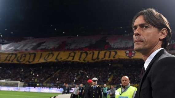 Inzaghi a Sky: "Dovevamo essere più cattivi, Suso in crescita. L'anno prossimo faremo una stagione migliore"