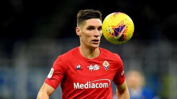 Tuttosport - La Fiorentina fissa il prezzo per Milenkovic: chiesti 35 milioni