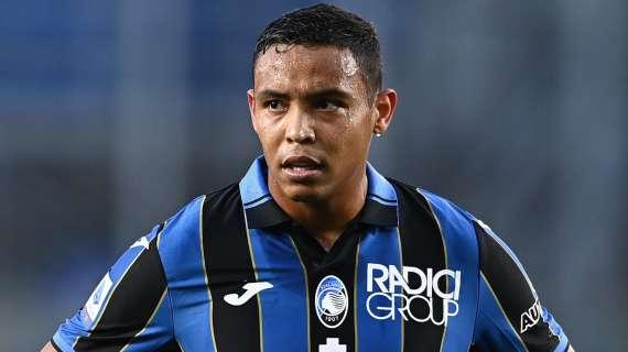 Verso Atalanta-Milan, in dubbio la presenza di Hateboer e Muriel