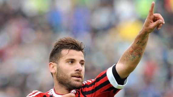 Nocerino: "Senza tutti questi infortuni il campionato sarebbe finito prima, ho voglia di vincere tanto con questo club"