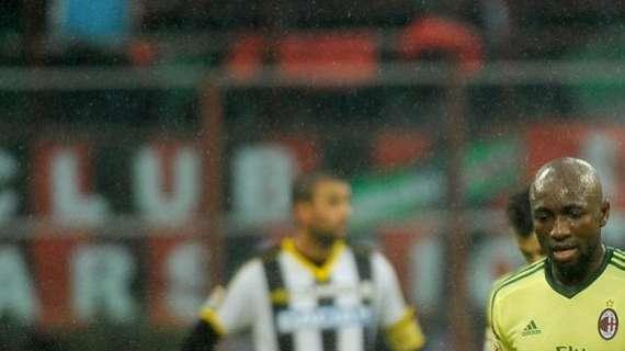 Armero, col Genoa la chance finale per conquistarsi la conferma
