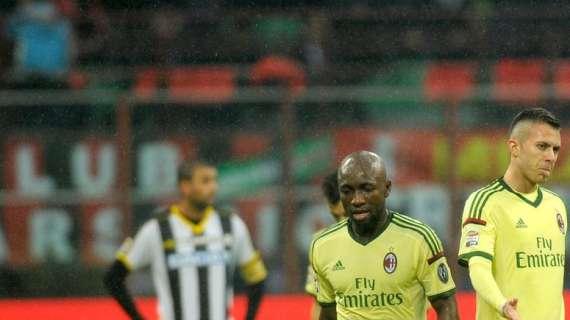 LIVE MN - Milan-Udinese (2-0) - Doppio Menez, i rossoneri tornano a sorridere... 