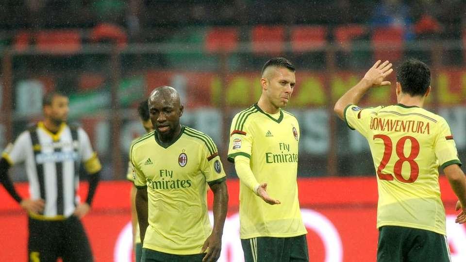 Finalmente un Milan da tre punti: il terzo posto è più vicino, in attesa di Sampdoria-Napoli...