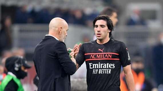 Probabile formazione Milan: derby da Tonali e Ibra, Krunic in vantaggio su Diaz