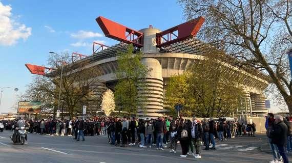 Verso Milan-Genoa, disponibili i biglietti per San Siro: i dettagli