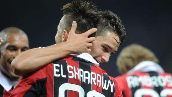 Gazzetta - El Shaarawy-De Sciglio, quante difficoltà: il Milan vuole recuperarli, ma dipende tutto da loro